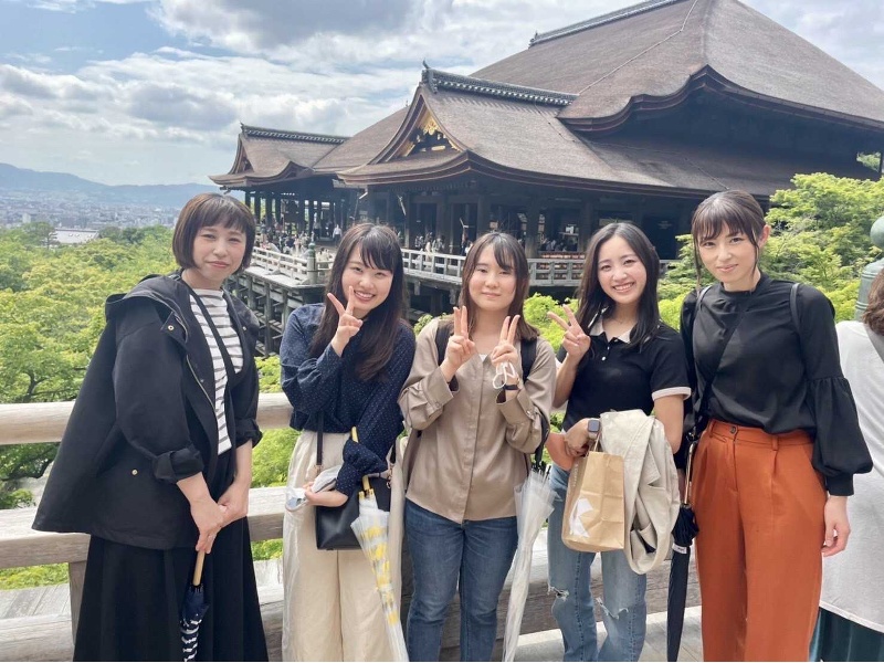 年に1回 社員旅行があります。の画像