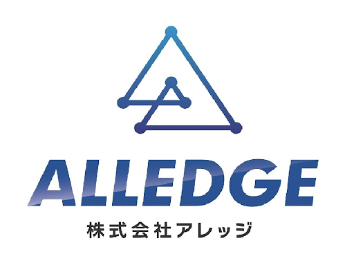 株式会社アレッジのロゴ