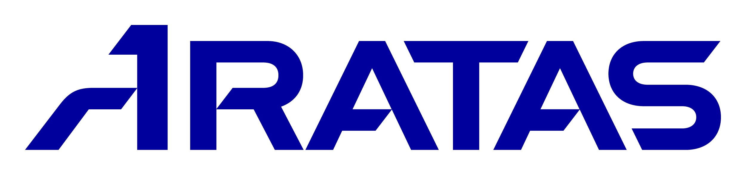 Aratas株式会社のロゴ