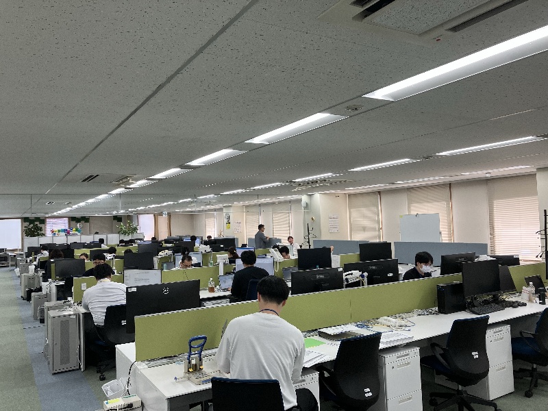 応募職種の画像