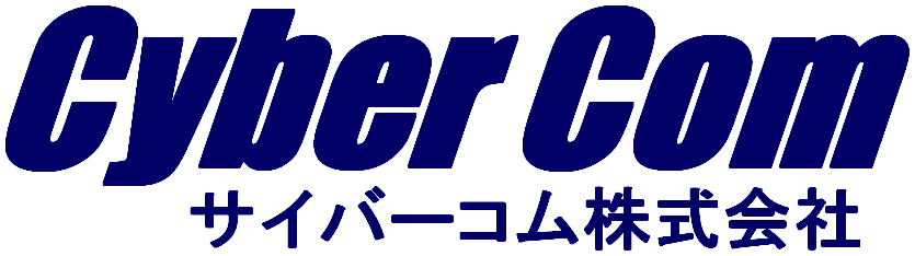 サイバーコム株式会社のロゴ