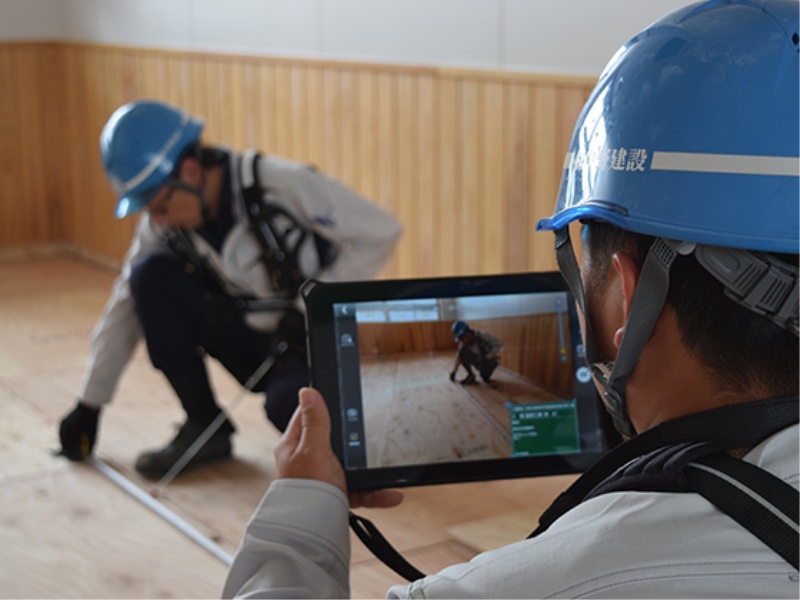 建築事業本部の画像