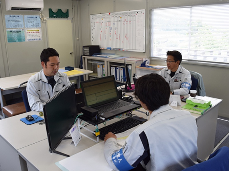 土木統括本部の画像
