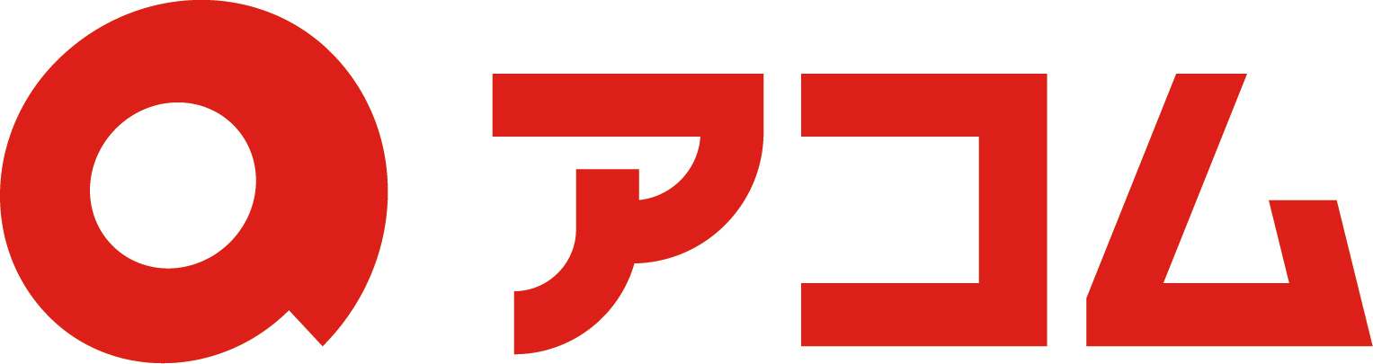 アコム株式会社のロゴ