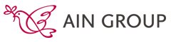 株式会社アインホールディングスのロゴ