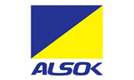 ＡＬＳОＫ株式会社のロゴ