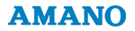 アマノ株式会社のロゴ