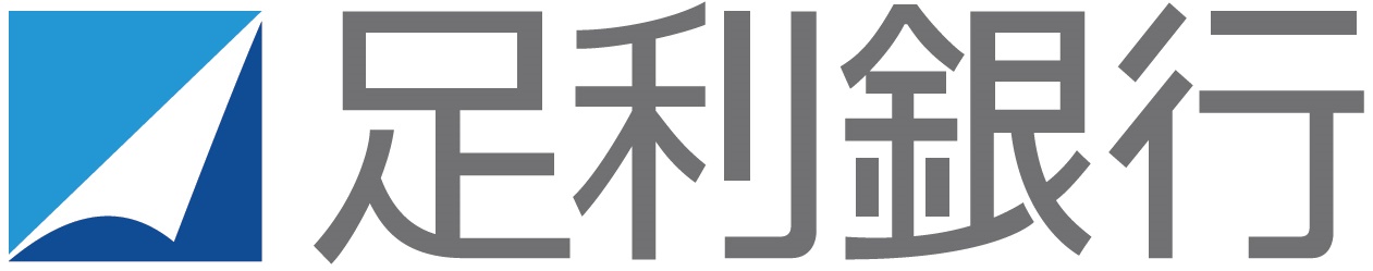 株式会社足利銀行のロゴ