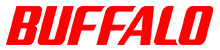株式会社バッファローのロゴ