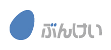 株式会社文溪堂のロゴ