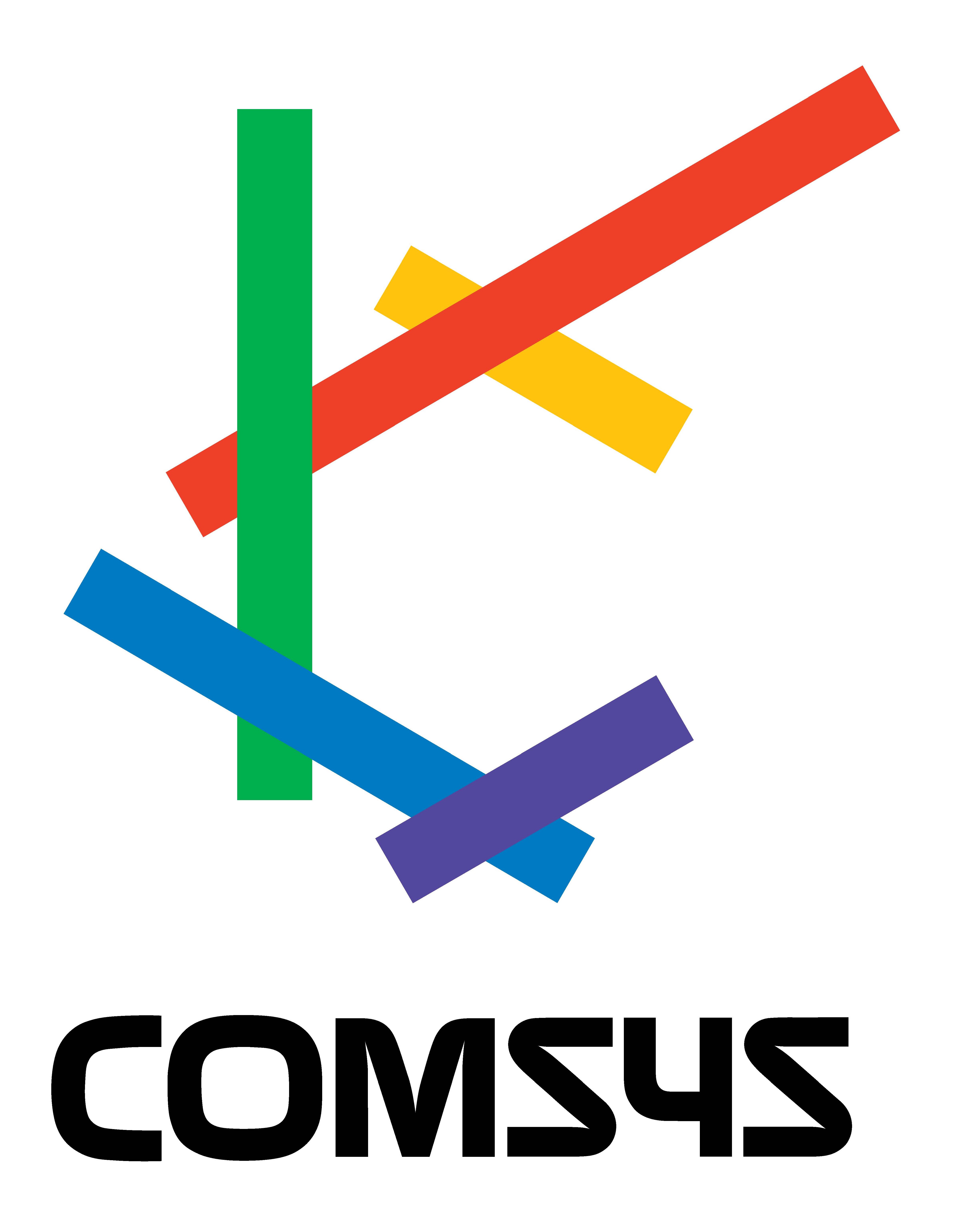 日本コムシス株式会社のロゴ