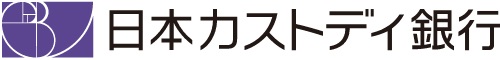株式会社日本カストディ銀行のロゴ