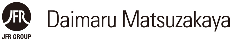 株式会社大丸松坂屋百貨店のロゴ