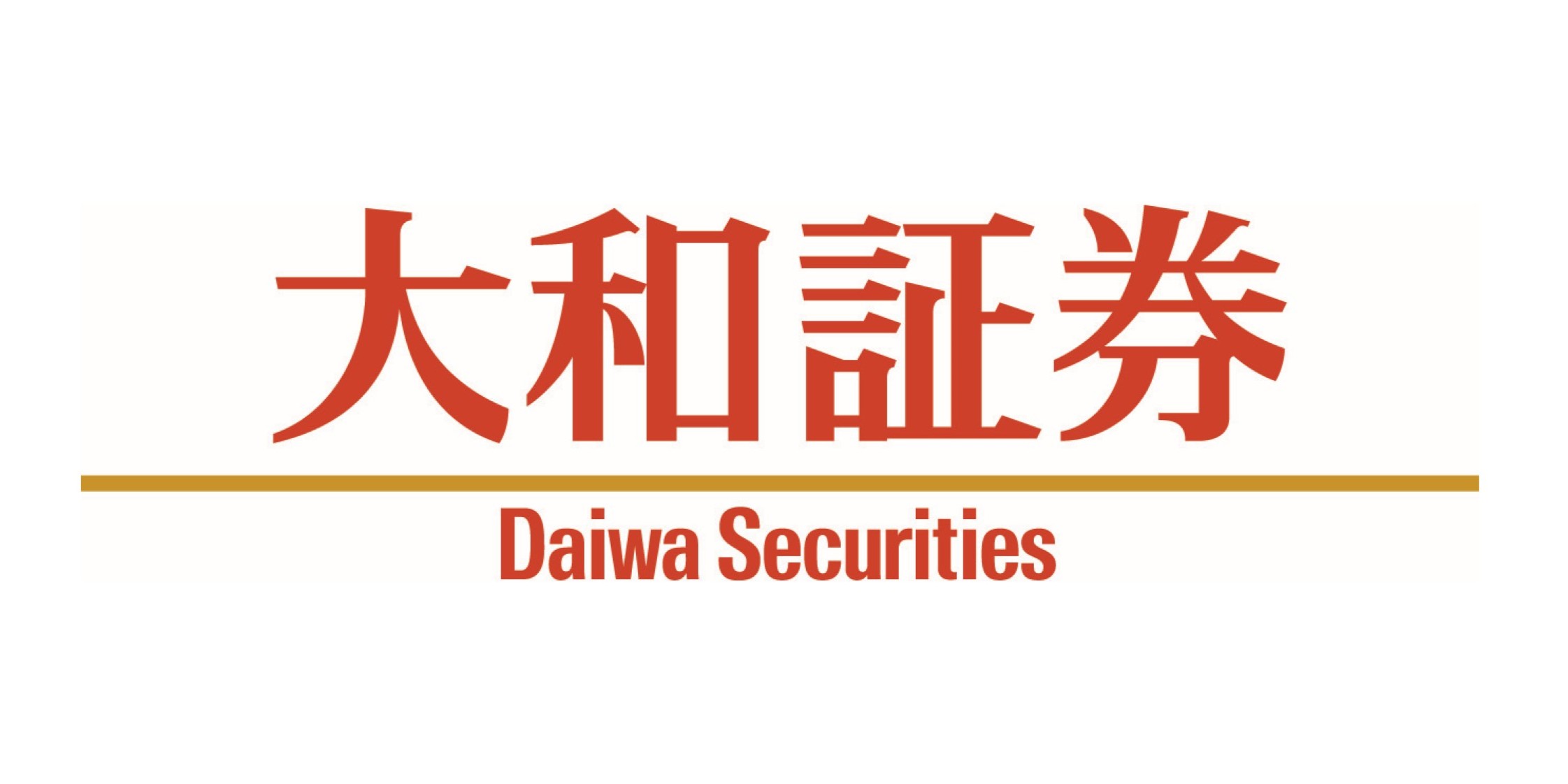 大和証券のロゴ