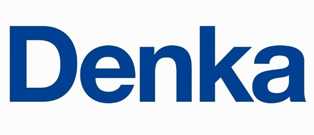 デンカ株式会社のロゴ