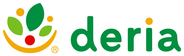 デリア食品株式会社のロゴ