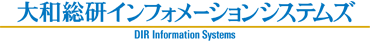 株式会社大和総研インフォメーションシステムズのロゴ