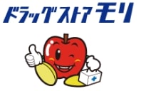 株式会社ドラッグストアモリのロゴ