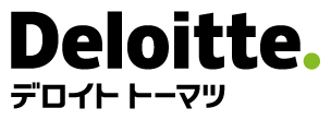 デロイト　トーマツ　グループ合同会社のロゴ