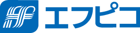 株式会社エフピコのロゴ