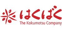 株式会社はくばくのロゴ