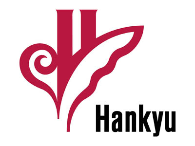 阪急電鉄株式会社のロゴ