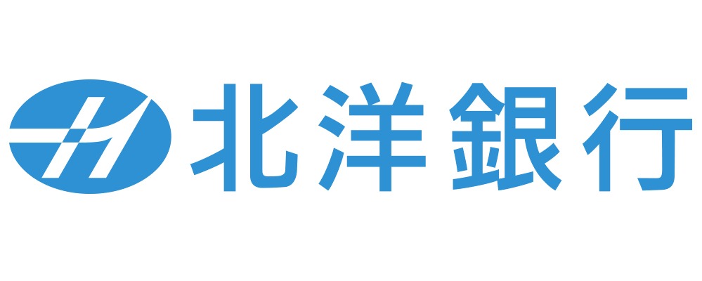 株式会社北洋銀行のロゴ
