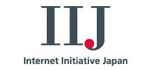 株式会社インターネットイニシアティブのロゴ