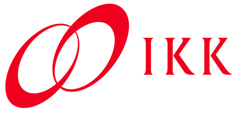 アイ・ケイ・ケイホールディングス株式会社のロゴ