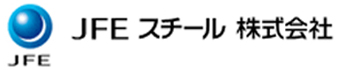 ＪＦＥスチール株式会社のロゴ
