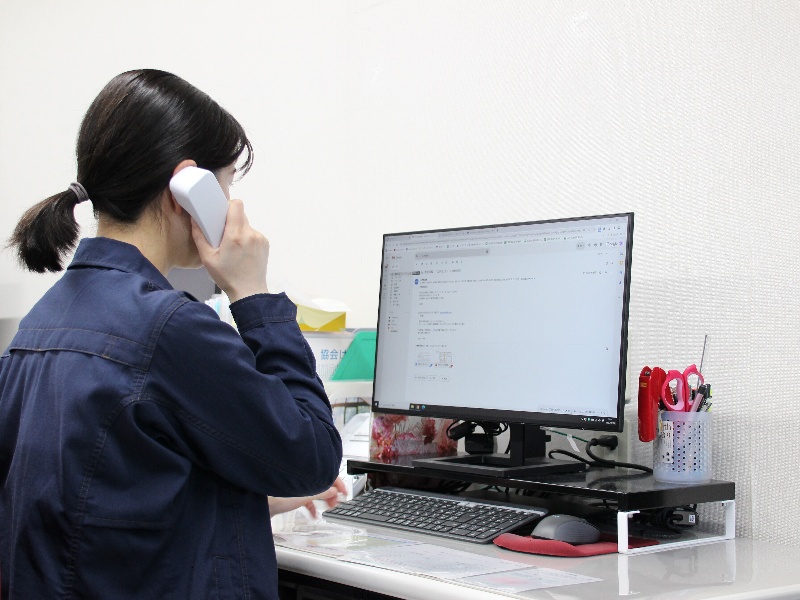 管理部門総務人事部 総務課の画像