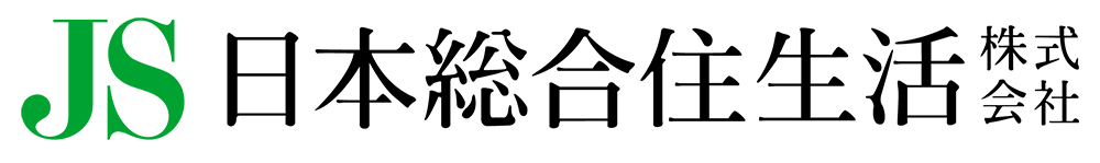 日本総合住生活株式会社のロゴ