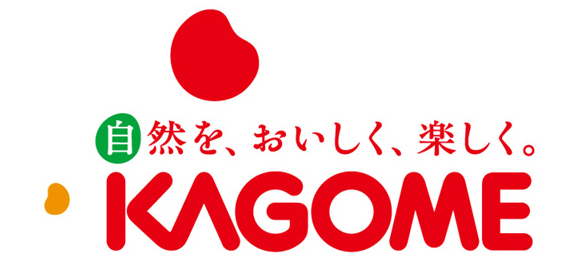 カゴメ株式会社のロゴ