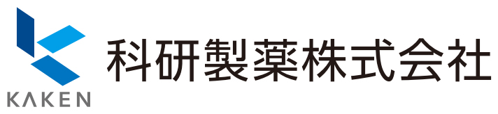 科研製薬株式会社のロゴ