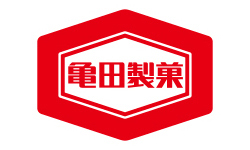 亀田製菓株式会社のロゴ