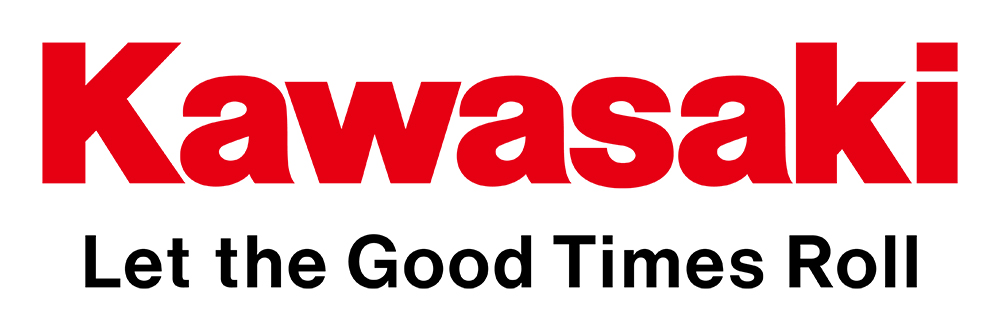 カワサキモータース株式会社のロゴ