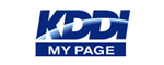 KDDI株式会社のロゴ