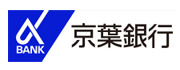 株式会社京葉銀行のロゴ
