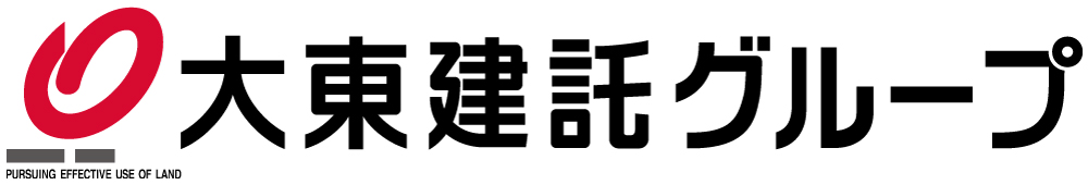 大東建託株式会社（グループ募集）のロゴ