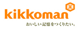 キッコーマン株式会社のロゴ
