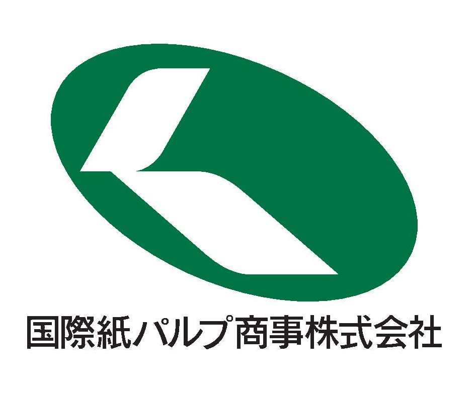 国際紙パルプ商事株式会社のロゴ