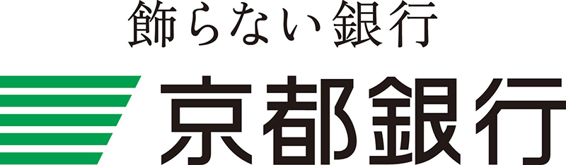 株式会社京都銀行のロゴ