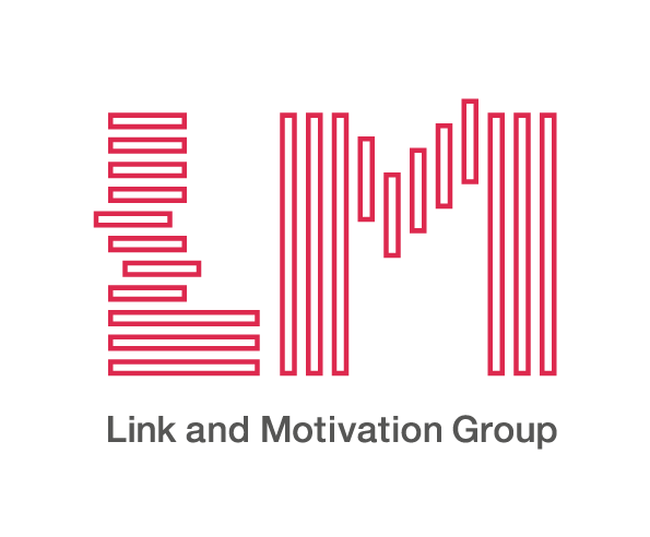 株式会社リンクアンドモチベーションのロゴ