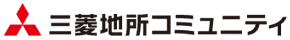 三菱地所コミュニティ株式会社のロゴ