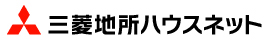 三菱地所ハウスネット株式会社のロゴ