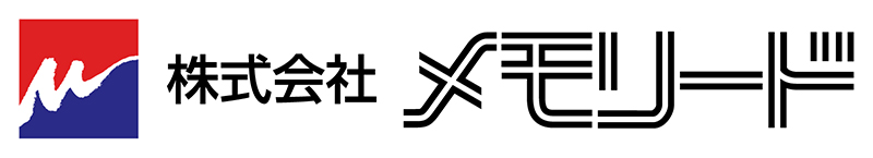 株式会社メモリードのロゴ