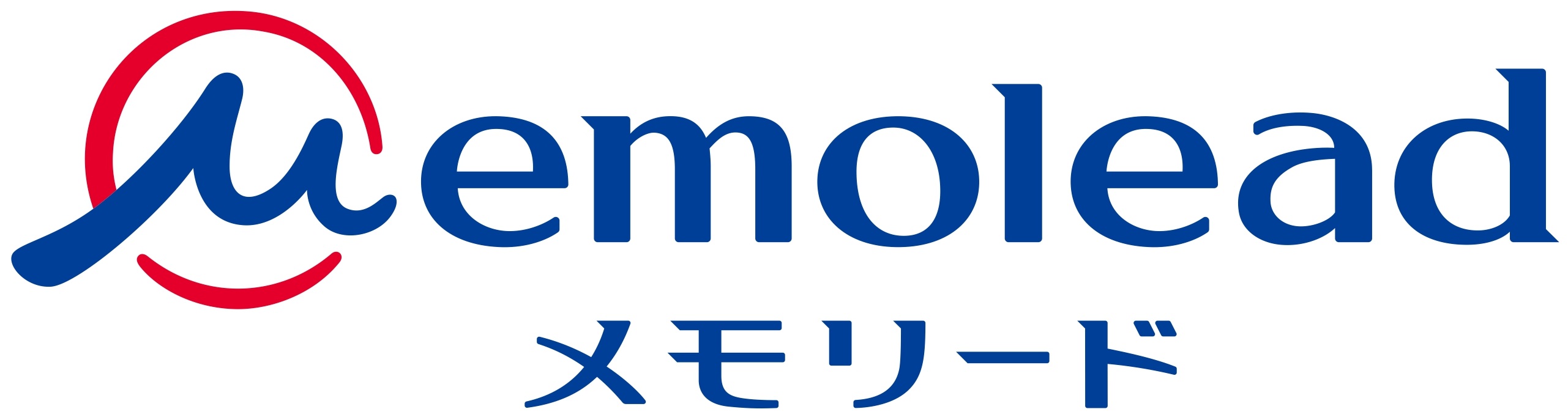 株式会社メモリードのロゴ