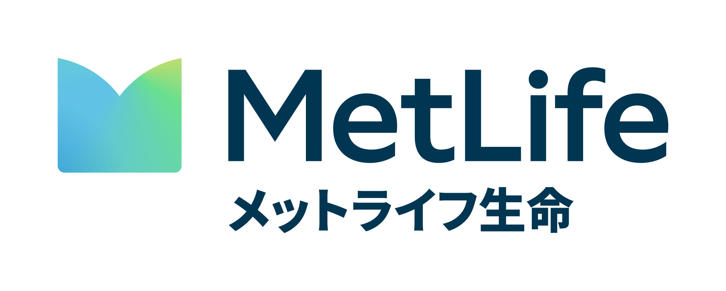 メットライフ生命保険株式会社のロゴ
