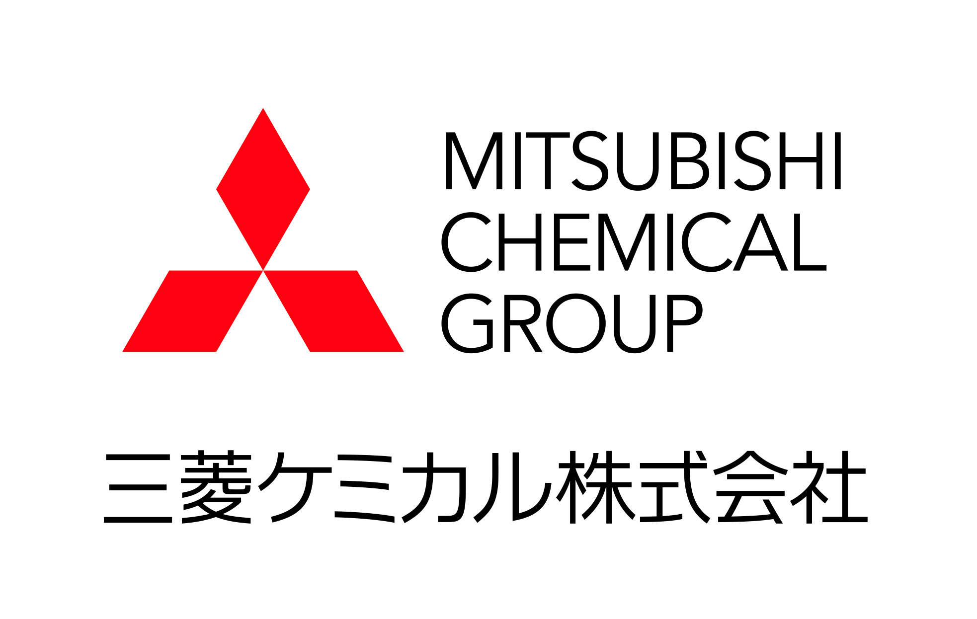 三菱ケミカル株式会社のロゴ