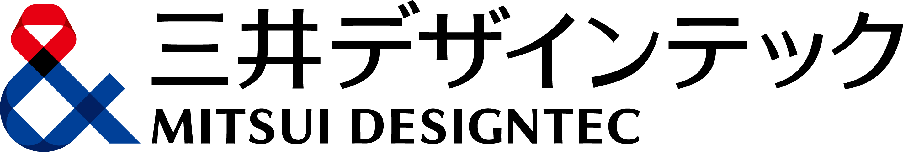 三井デザインテック株式会社のロゴ